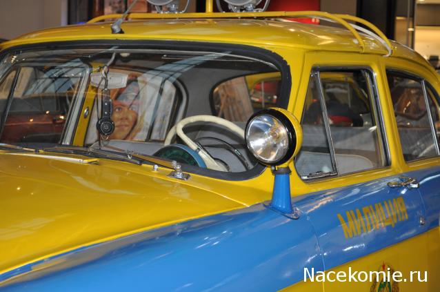 Автолегенды вживую