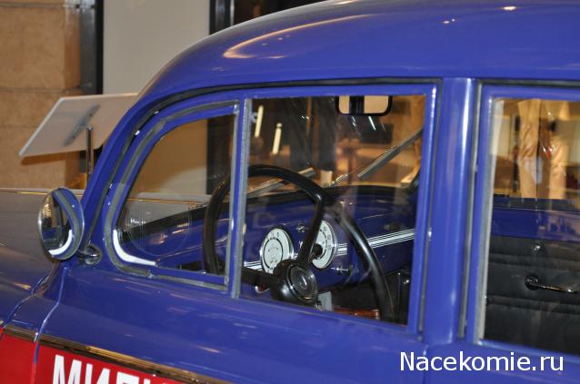 Автолегенды вживую