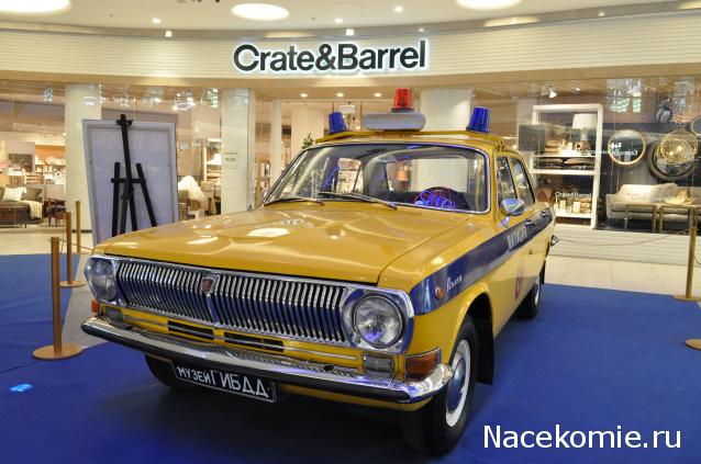 Автолегенды вживую