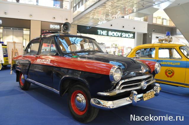 Автолегенды вживую