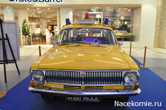 Автолегенды вживую