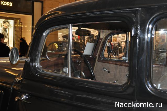 Автолегенды вживую