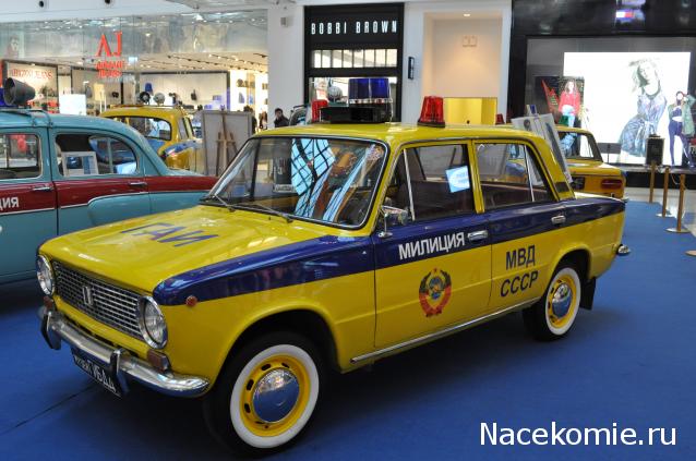 Автолегенды вживую