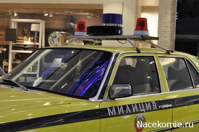 Автолегенды вживую