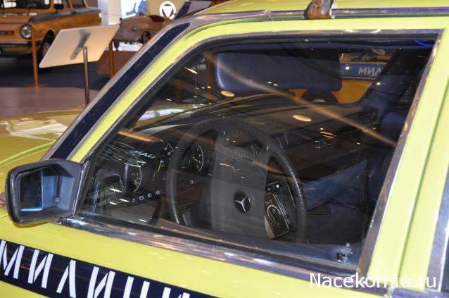 Автолегенды вживую