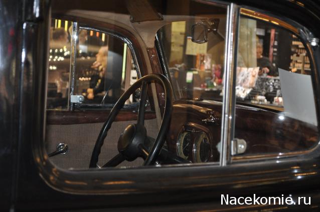 Автолегенды вживую