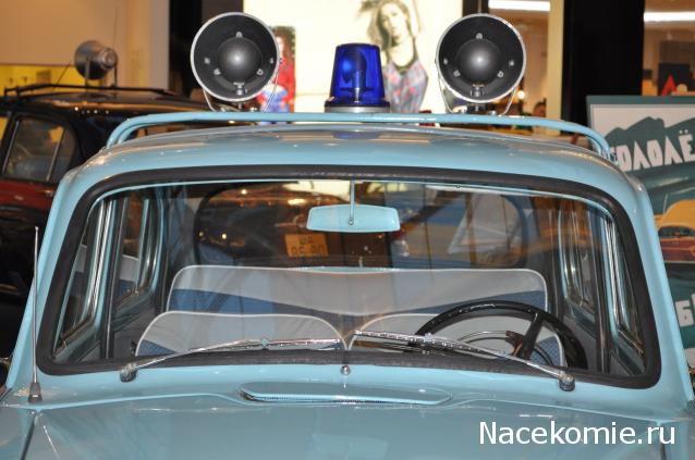 Автолегенды вживую