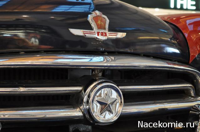 Автолегенды вживую