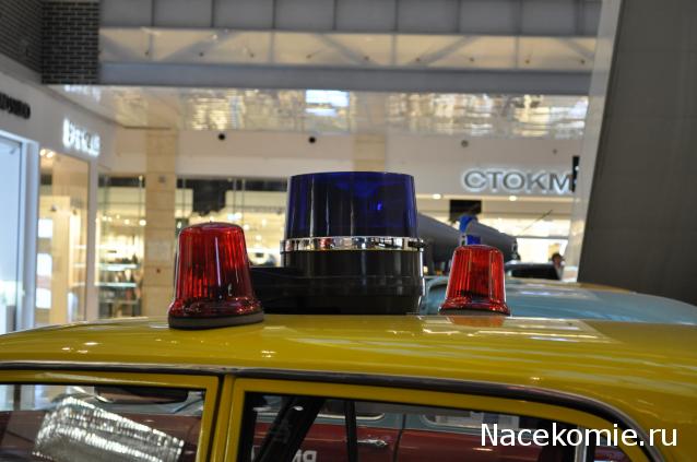 Автолегенды вживую