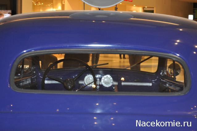 Автолегенды вживую