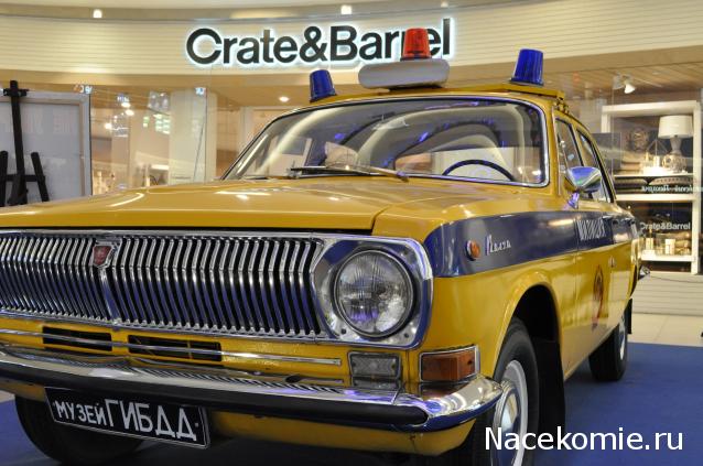 Автолегенды вживую