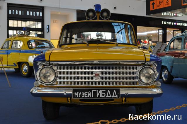 Автолегенды вживую