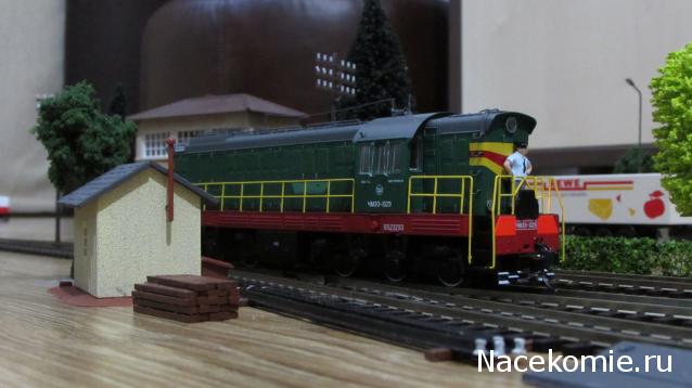 Железная Дорога в Миниатюре - Болталка