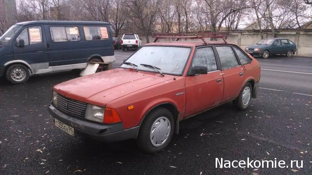 Автолегенды вживую