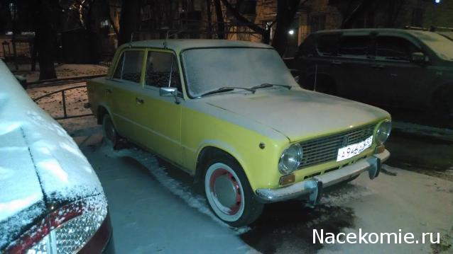 Автолегенды вживую