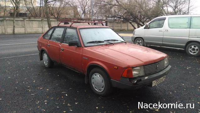 Автолегенды вживую