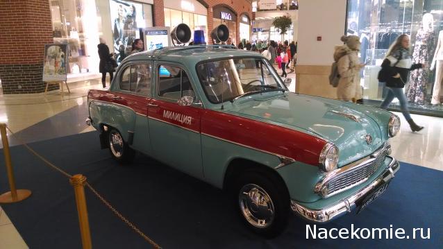 Автолегенды вживую