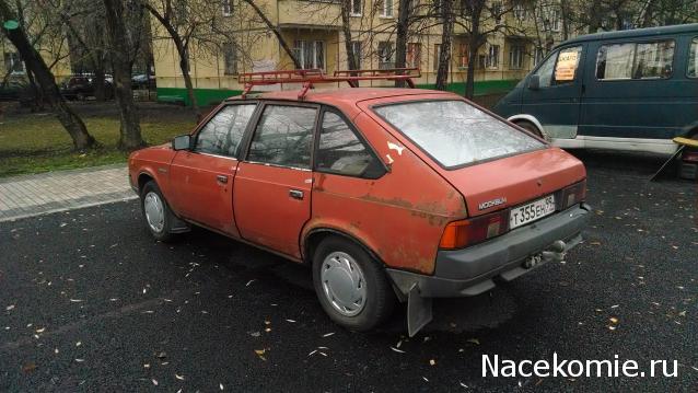 Автолегенды вживую