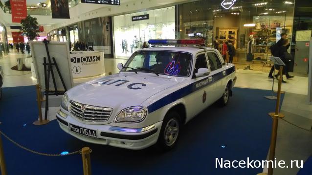 Автолегенды вживую