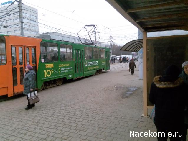 О транспорте и не только...