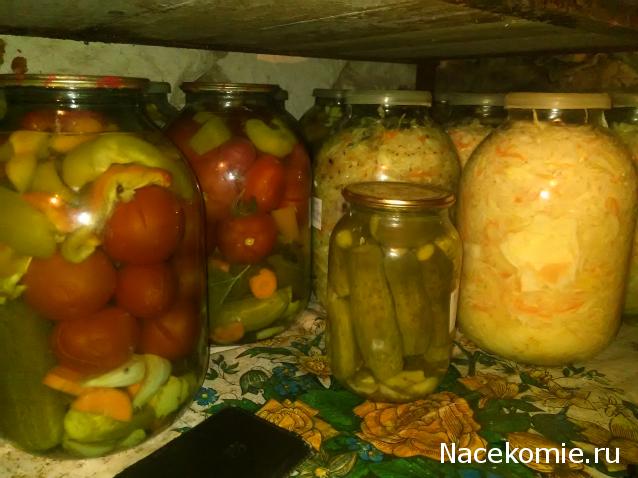 Кулинарный отдел