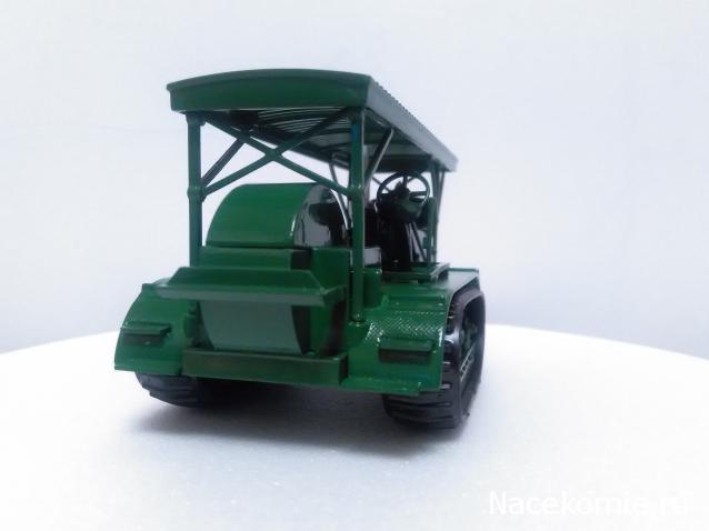 Тракторы №73 - "Холт"