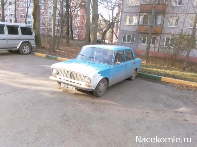 Автолегенды вживую