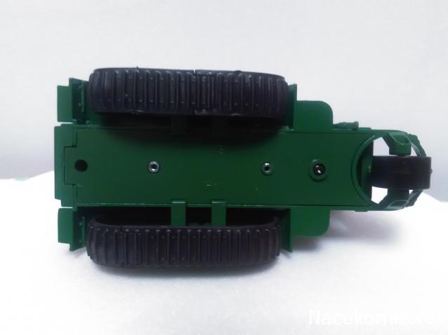 Тракторы №73 - "Холт"