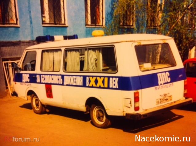 Автолегенды СССР Конверсия и доработка