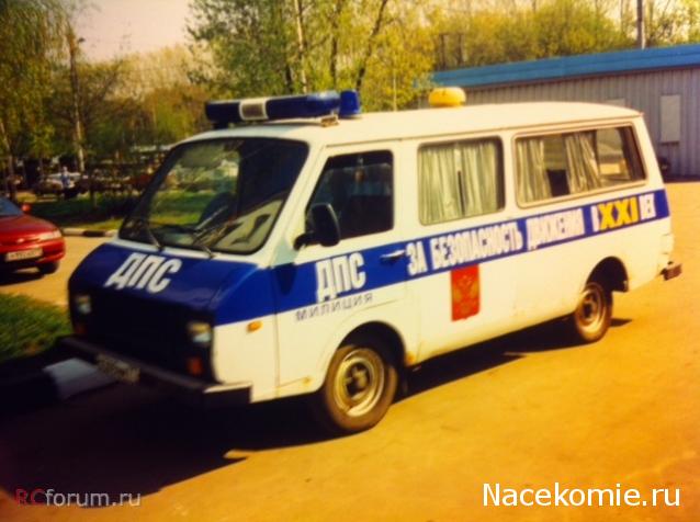 Автолегенды СССР Конверсия и доработка