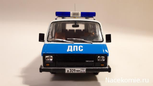 Автолегенды СССР Конверсия и доработка