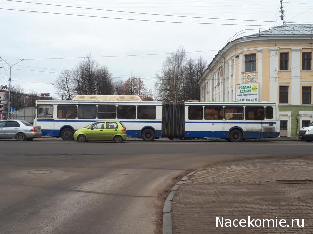 О транспорте и не только...