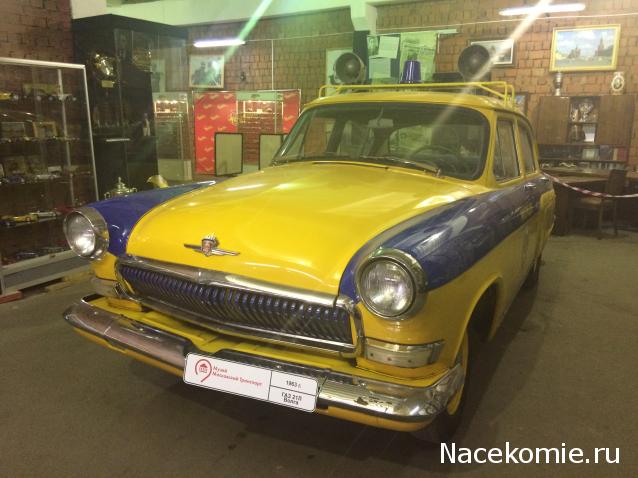 Автолегенды вживую