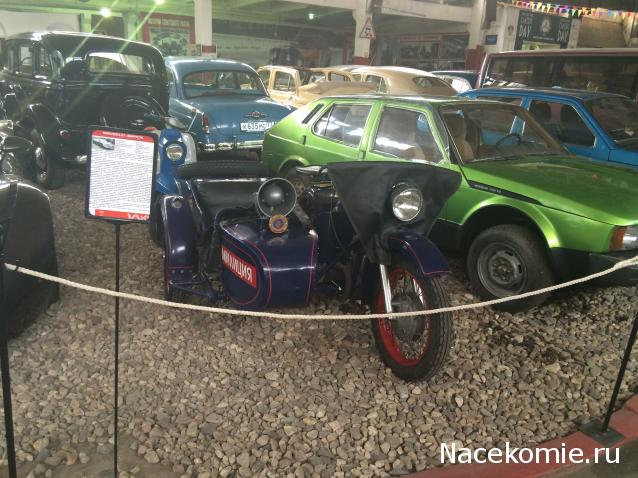 Автолегенды вживую