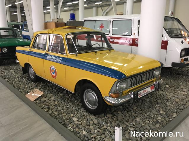 Автолегенды вживую