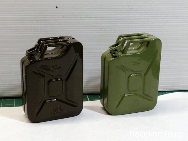 ЗИС-110 - Доработки модели