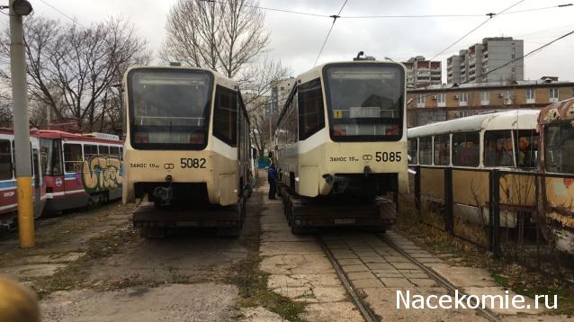 О транспорте и не только...