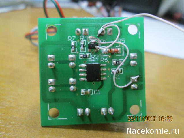 ЗИС-110 - Доработки модели