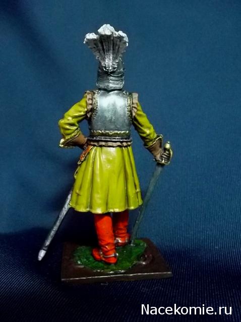 Другие воины разных эпох в миниатюре: фото, обсуждение