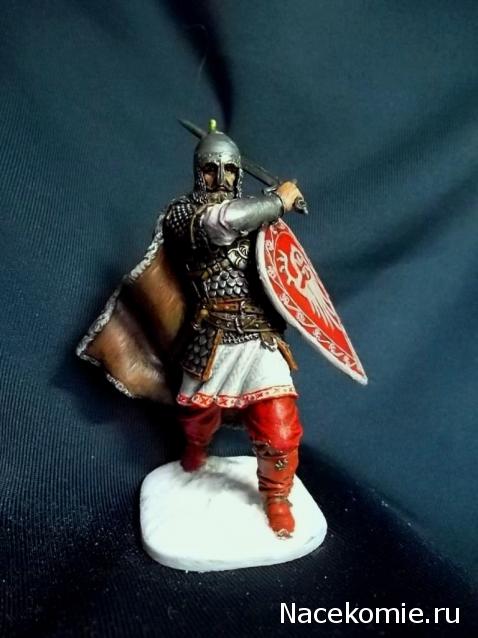 Другие воины разных эпох в миниатюре: фото, обсуждение