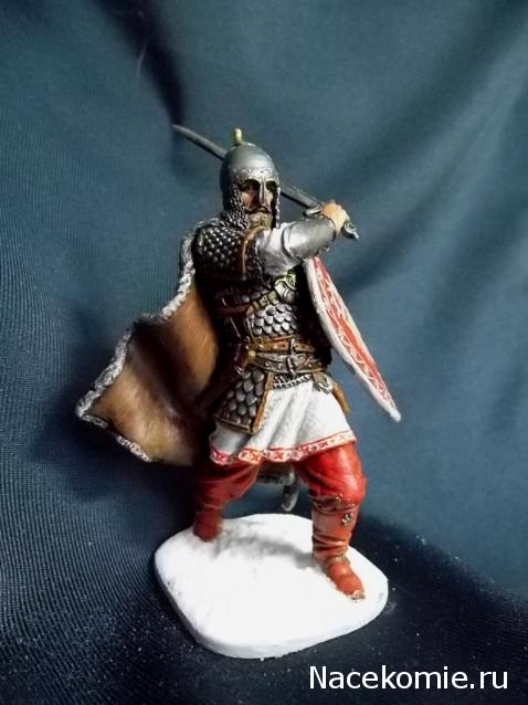 Другие воины разных эпох в миниатюре: фото, обсуждение