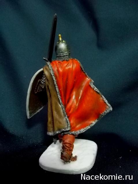 Другие воины разных эпох в миниатюре: фото, обсуждение