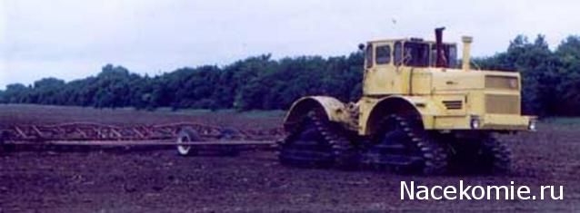 Тракторы: история, люди, машины - График выхода и обсуждение