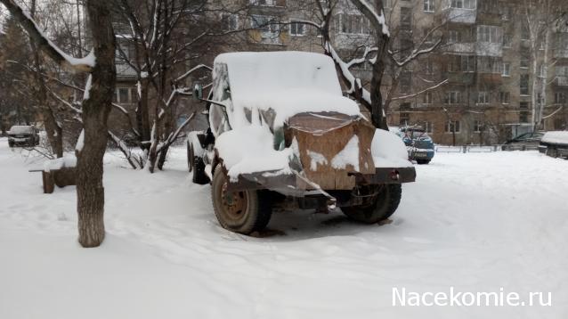 Гаражные посиделки - Болталка-трёп АЛГ