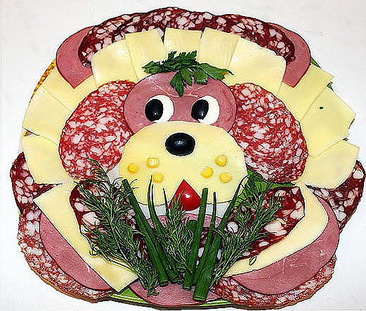 Кулинарный отдел