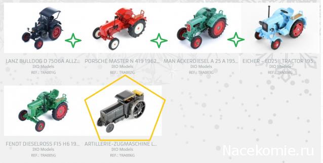 Тракторы: история, люди, машины - График выхода и обсуждение