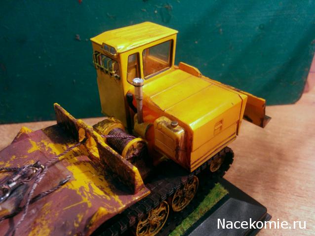 Тракторная болталка