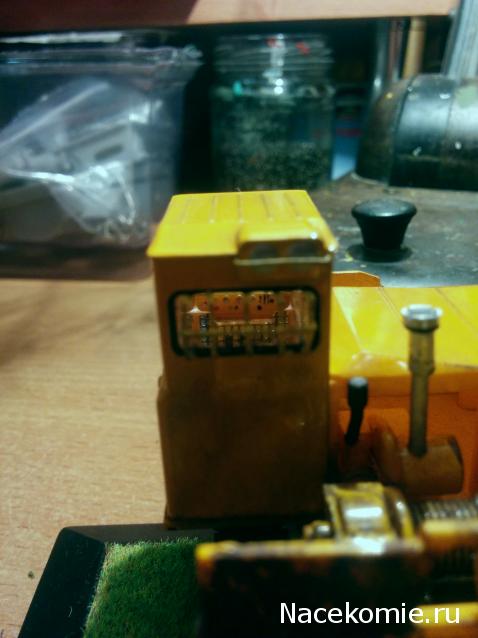 Тракторная болталка