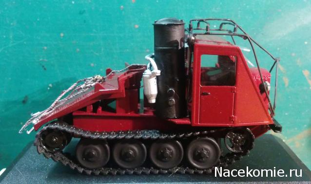 Тракторная болталка