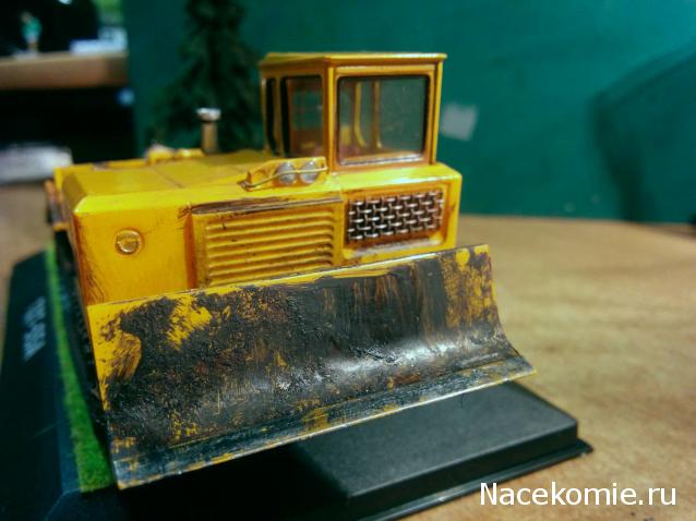 Тракторная болталка